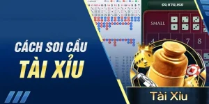 cách soi cầu tài xỉu